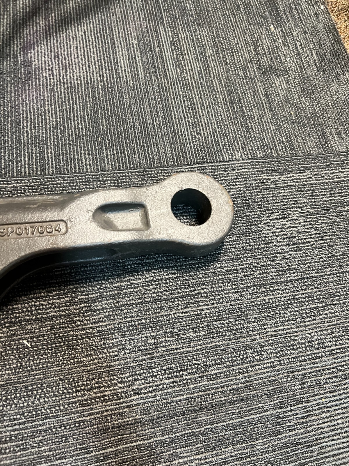 Open Wedge Socket Bracket SP017064 Gray 416 Replacement Heavy Duty