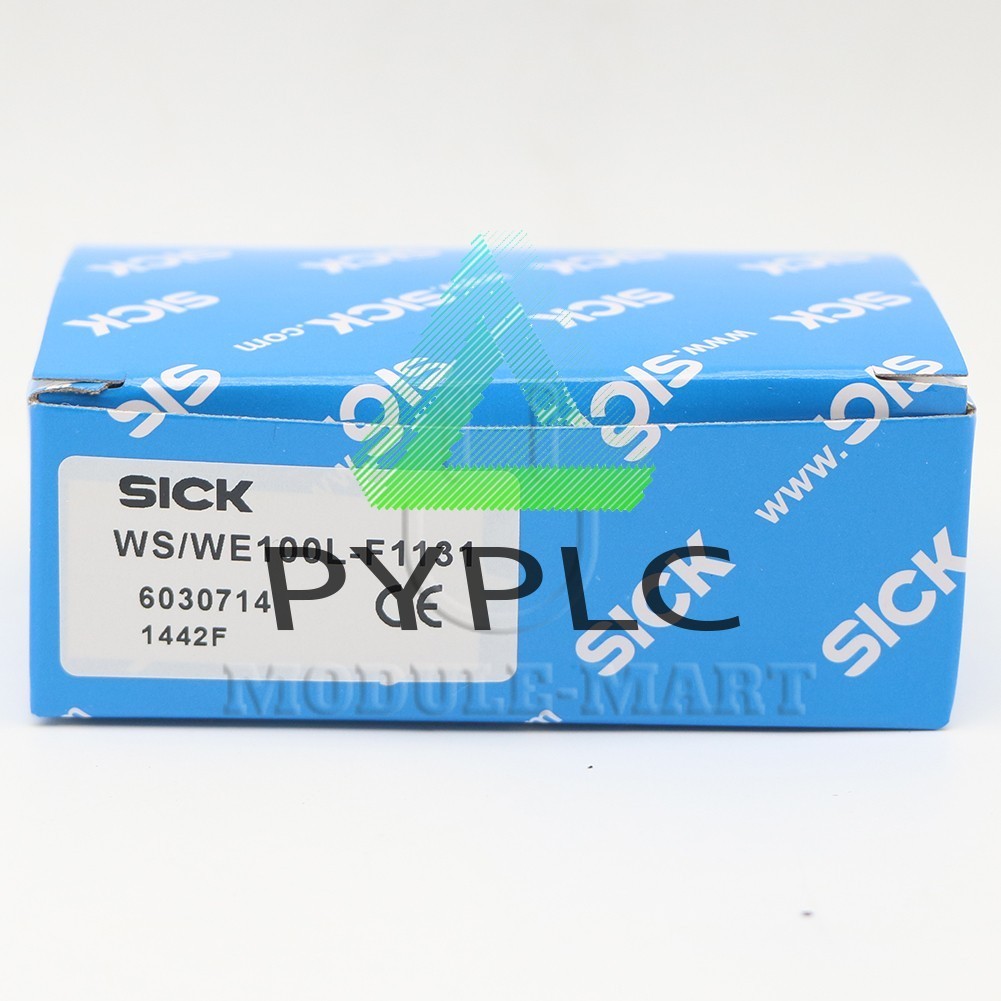 NEW SICK sensor WS/WE100L-F1131 1PCS