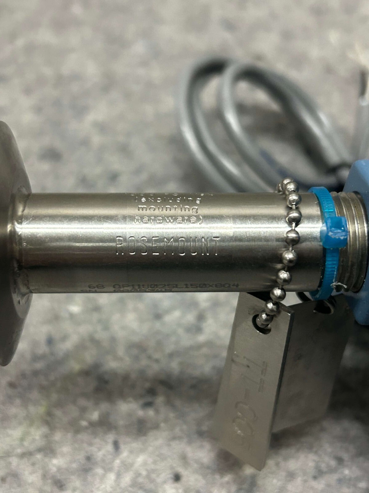 Rosemount Model 79 Connection Head