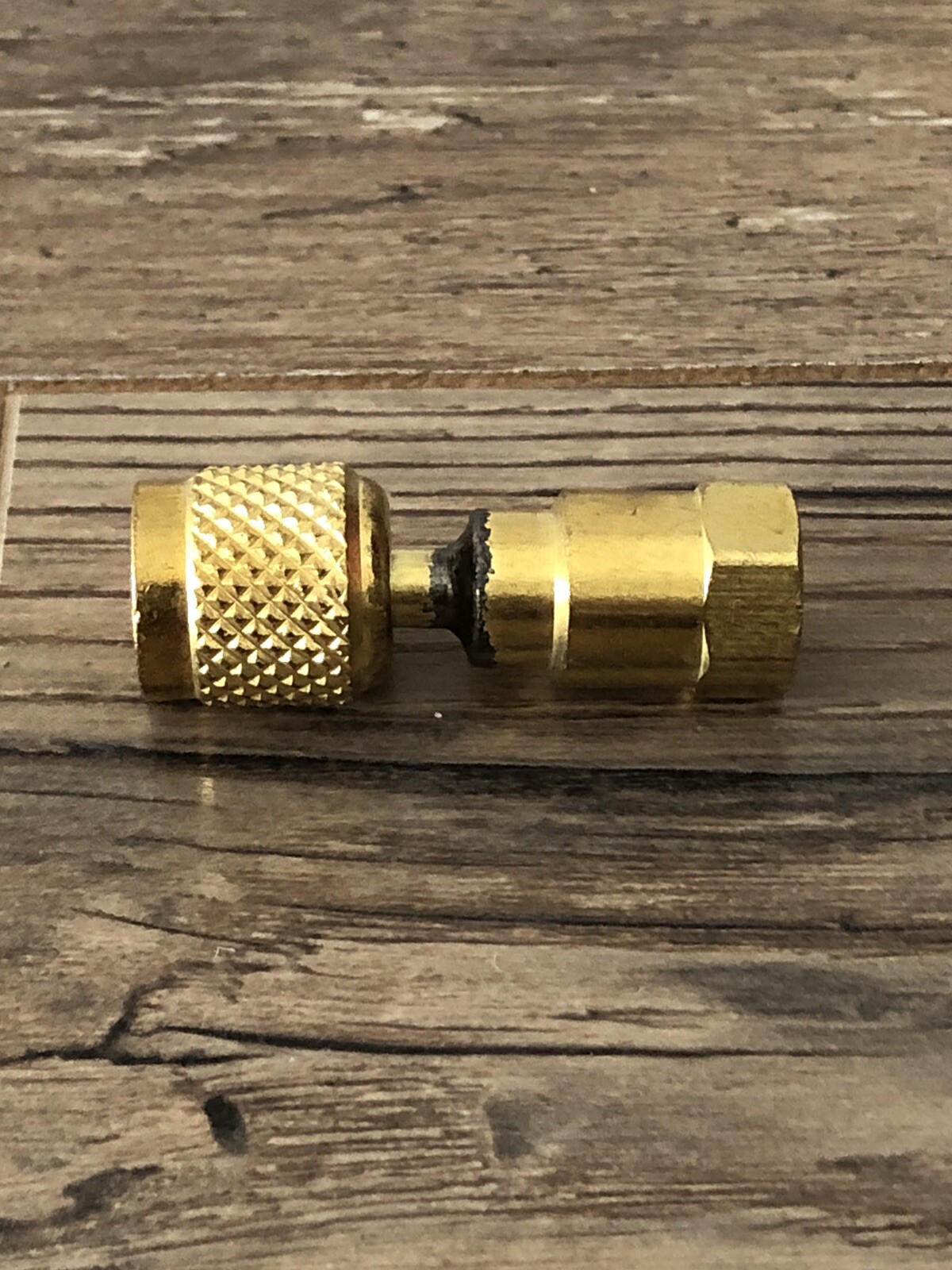 LDI Industries F153 Flow Sight w/ multiple adapters