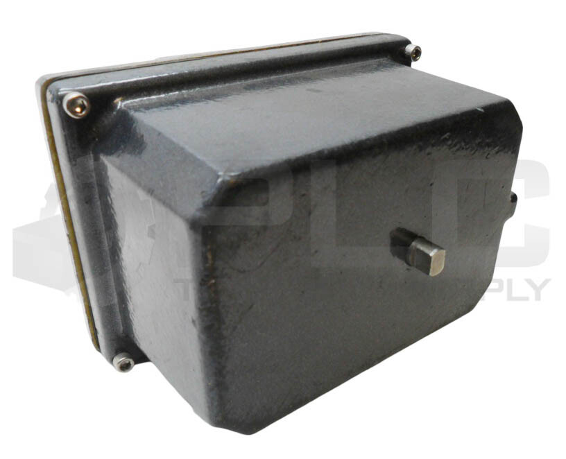 NEW INDELAC CONTROLS INC ACTUATOR 1-1/8″