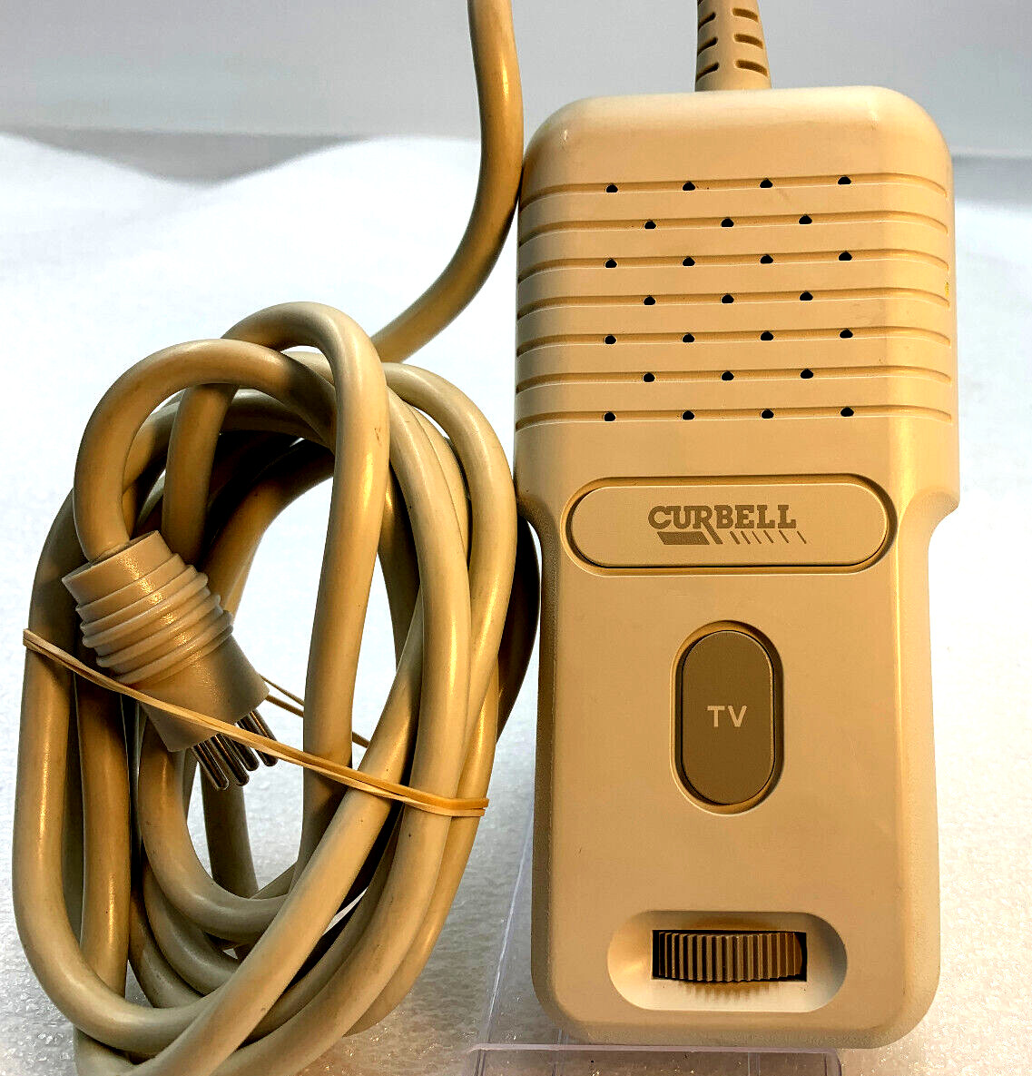 CURBELL MEDICAL HOSPITAL BED PATIENT TELEVISION REMOTE CONTROL