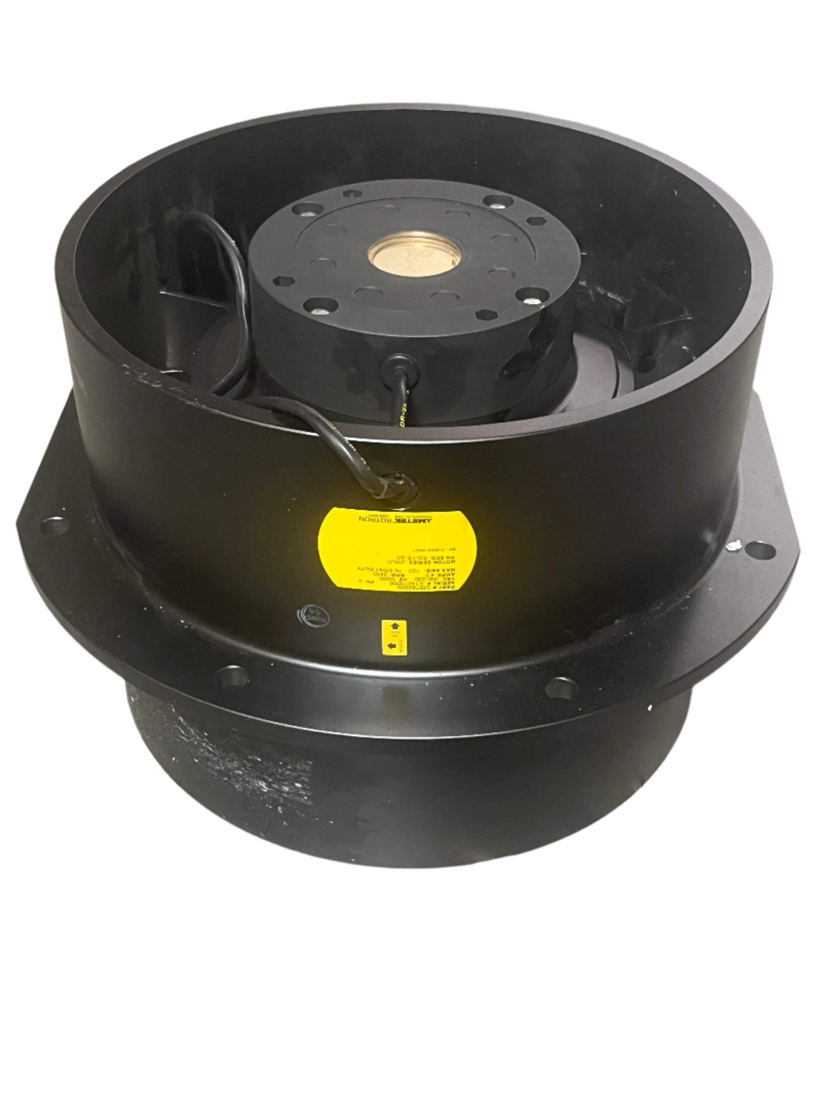 Ametek Rotron Maxiax 035792000 8.50-13.80 Vaneaxial Fan
