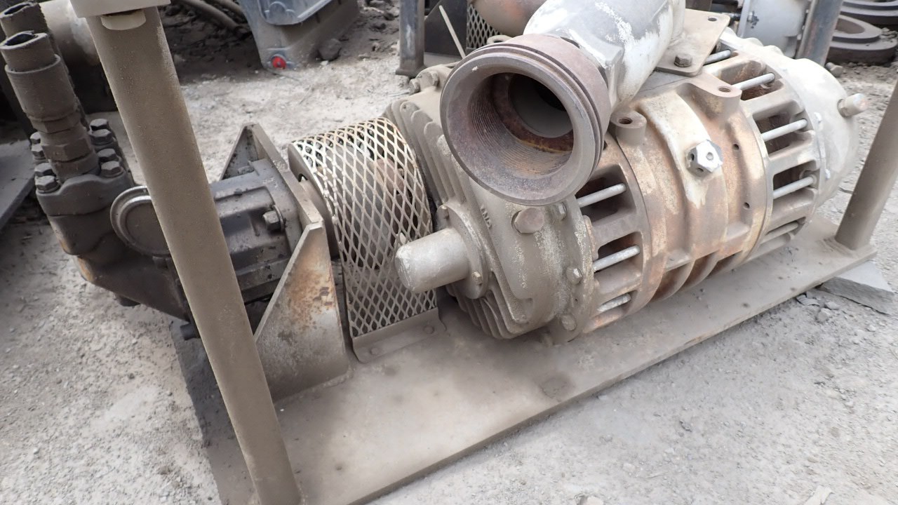 Gardner Denver Drum D807 Series Truck Blower 4 AVAILABLE!! USED TAKE OFF! D 807