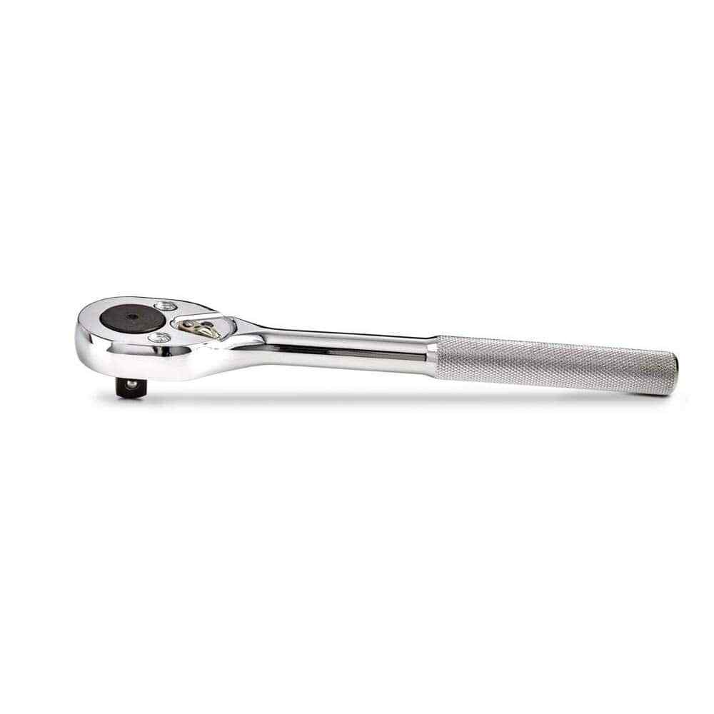Proto J5449 Ratchet: 1/2″ Drive, Pear Head 10″ OAL, 24 Gear Teeth
