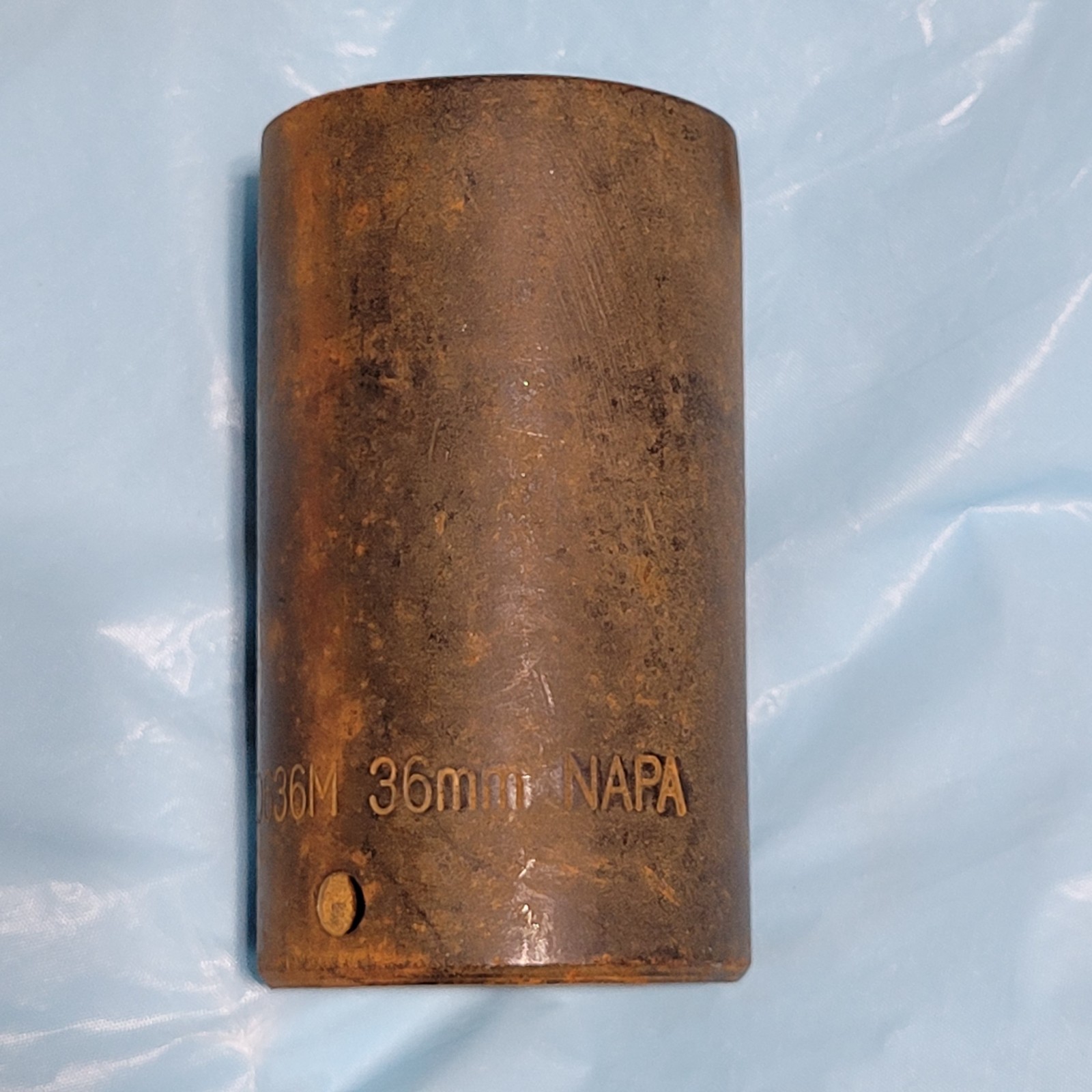 NAPA 1/2” Drive, Deep IMPACT Socket 36mm, NAPA NTPD636M NAPA IMPACT SOCKET USA
