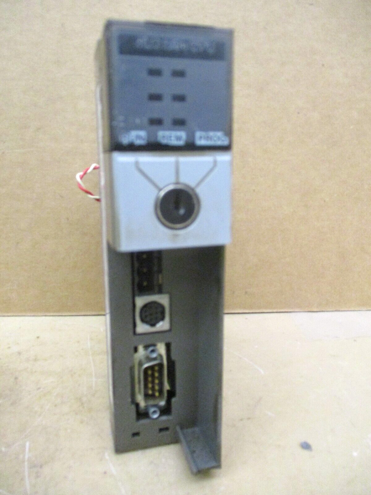 Allen-Bradley SLC 500 1746-P3 SLC 5/04 CPU 1747-L542 48662GN