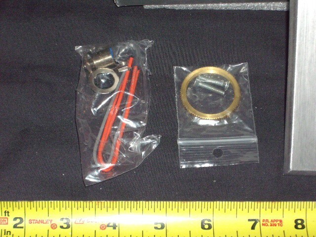 1x Camden CM-4130 Keyswitch Override Access Control