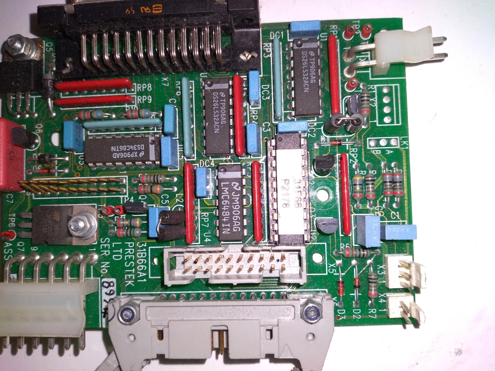 PRESTEK 31B66A1 8994