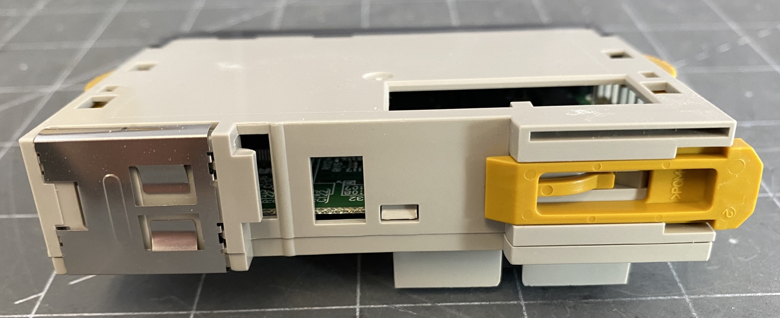 Omron Ouput Unit Card, PLC, PNP, 32 Point PN: CJ1W-OD232