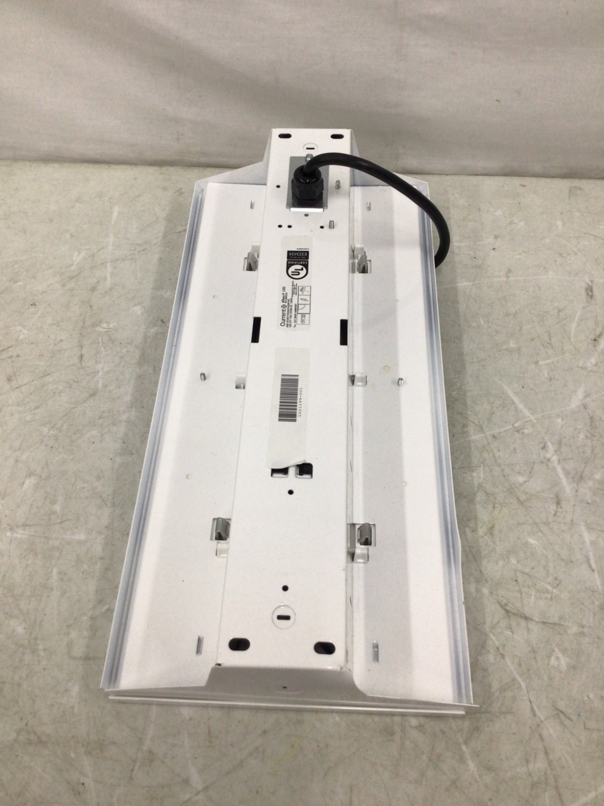 ALBEO – ABC1018571DQQ41AQW1PK LED High Bay 120 to 277V Integrated LED