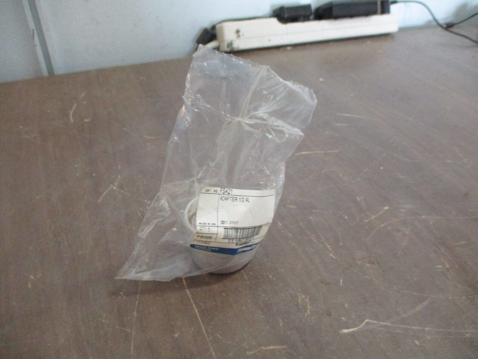Thomas & Betts Conduit Adapter FSA21 1/2″ AL New Surplus