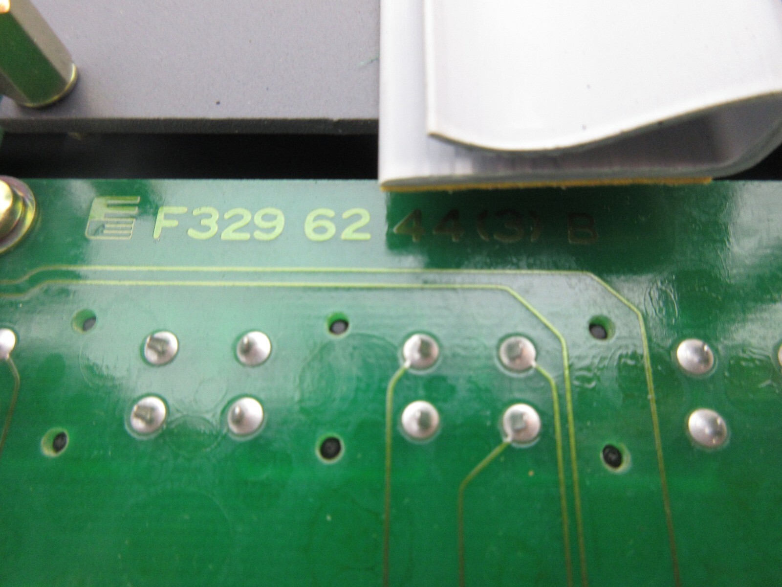 YASKAWA PANEL JZNC-IOP01E-1 AB12C-0112 F329 62 44(3) B JANCD-FC901