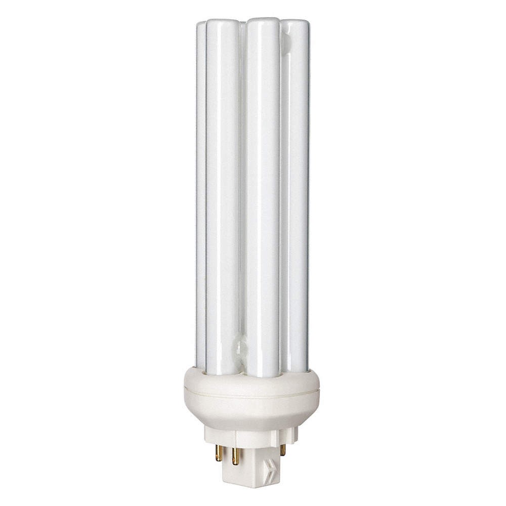 PHILIPS PL-T 42W/835/A/4P/ALTO CFL,38 W,PL-T,4-Pin (GX24q-4) 492Z28
