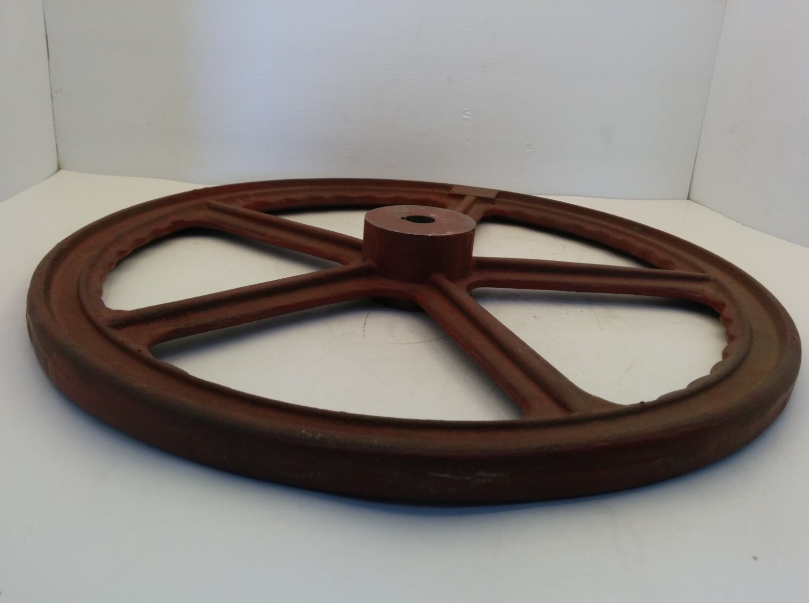 ROTO HAMMER HAND WHEEL, 18″ DIAMETER, 3/4″ BORE, NNB