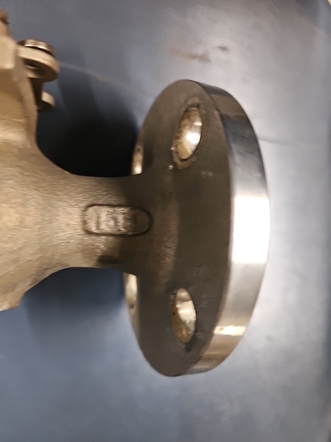 PBV Ball Valve PBV S-5410-31-3600-GL-NL Class 150 316SS Stem Size 1-5 CF8M PBV-2
