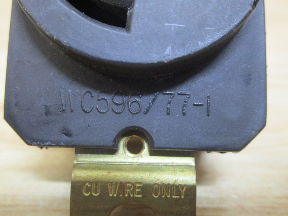 Cooper L6-30-R Receptacle L630R