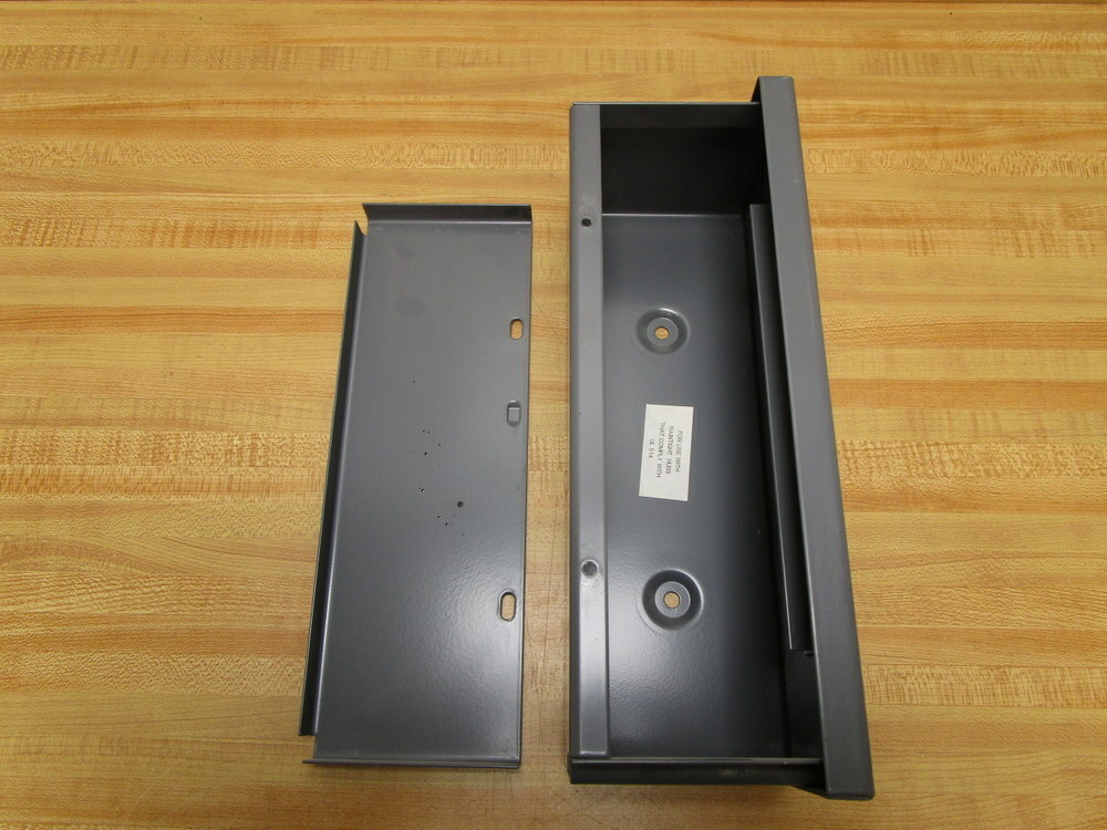 Unity 4412GRTNK Wire Way Or Auxiliary Gutter