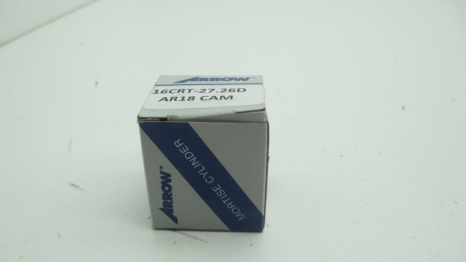 Arrow Mortise Cylinder Housing 16CR -27.26D AR18 Cam