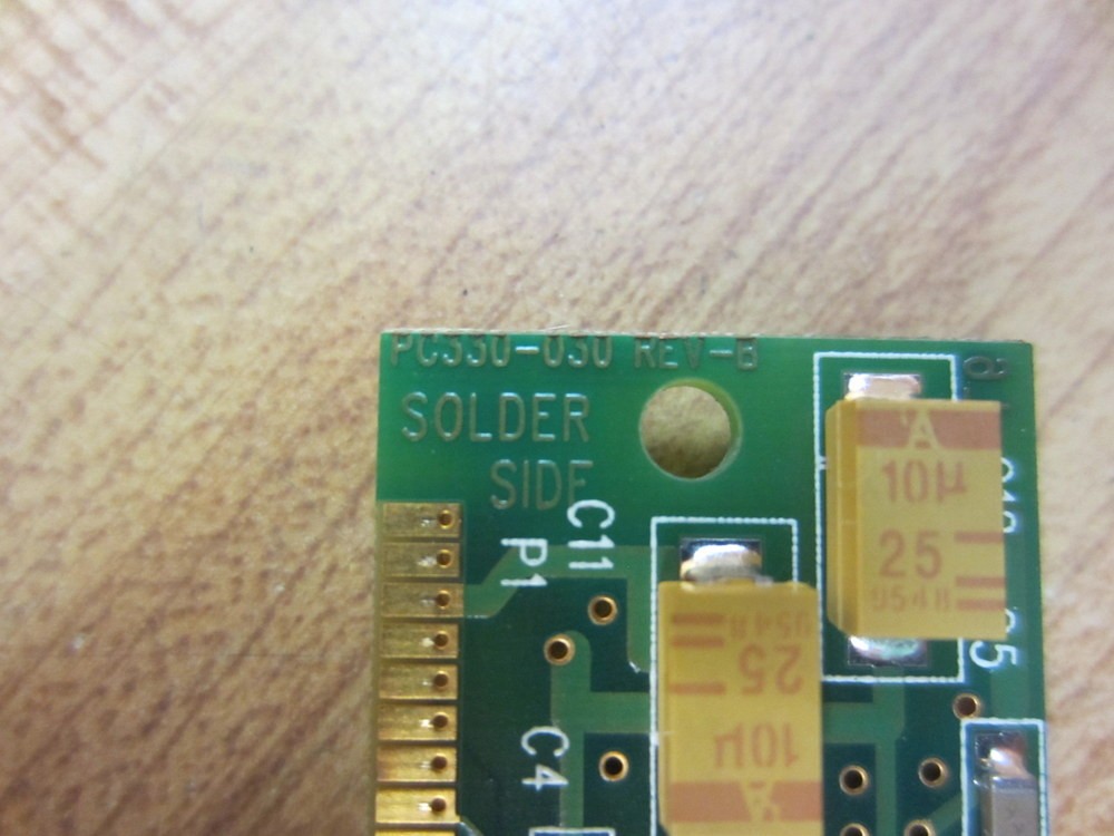 Van Dorn PC330-030 Memory Board PC330030