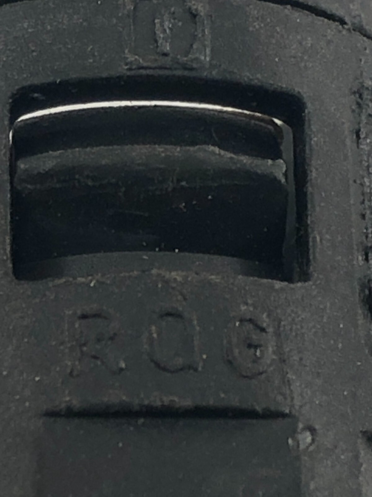 Uxcell RQG AD105.8 Connector with MPT 3/8 x M16x1.5mm Lot of 5 pcs.