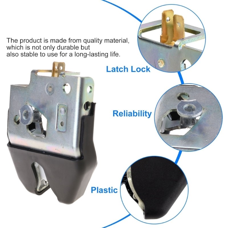 74851-S5A-003 Rear Trunk Lock Lid Lock Latch for Civic 2001-2004 City 2007-2008