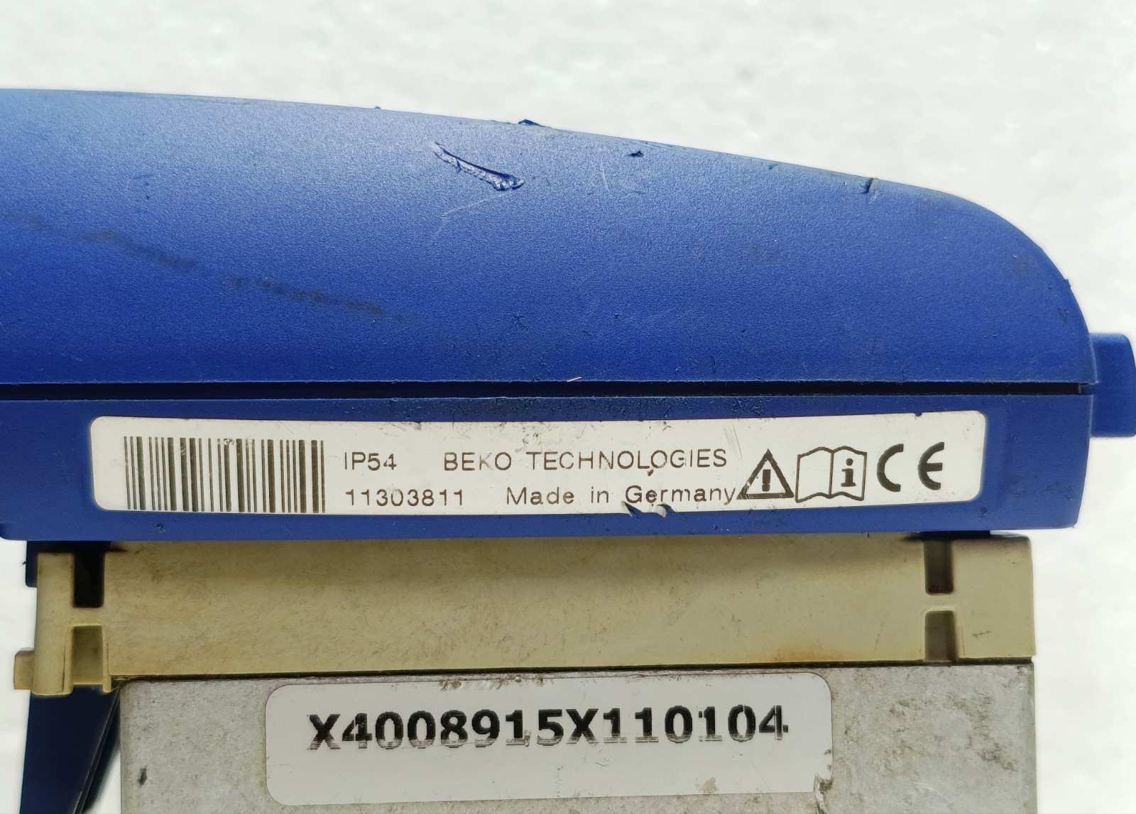 BEKO BM32VBI 4008998 BEKOMAT 32 VARIO COMPRESSED AIR CONDENSATE DRAIN VALVE USED