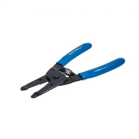 Klein Tools Wire Stripper/Cutter, 10-20 AWG Solid, 12-22 AWG Stranded