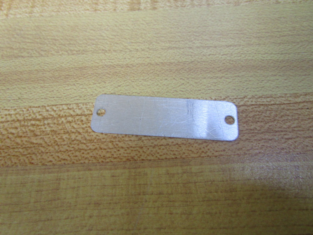 Square D 9001KN-810 Legend Plate DOWN 80513 (Pack of 11)