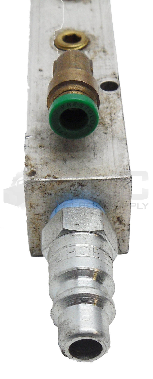 6″ MANIFOLD 4 PORTS