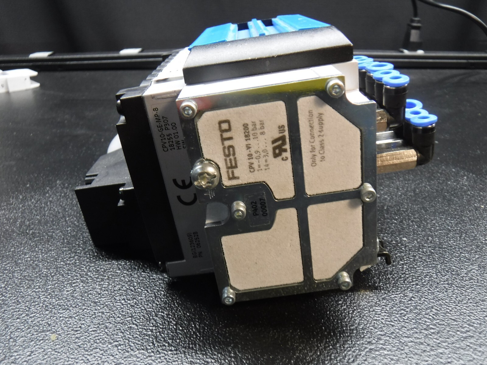 Festo CPV10-GE-MP-8 18255/CPV10-VI 18200