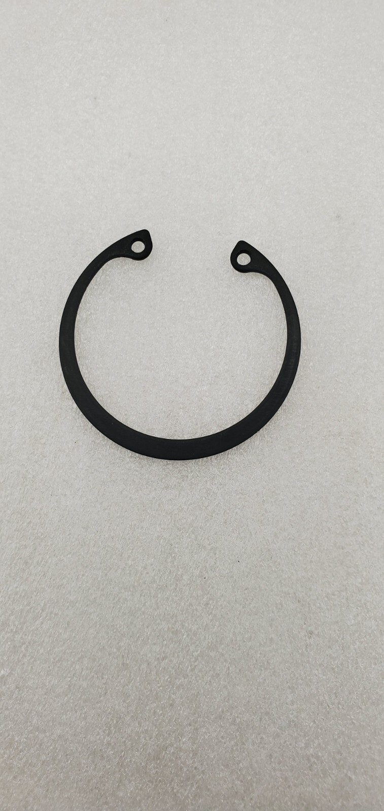 NEW LOT Pack of 25 Rotor Clip Retaining Rings 1-3/8″ McMasters # HO-137ST PA