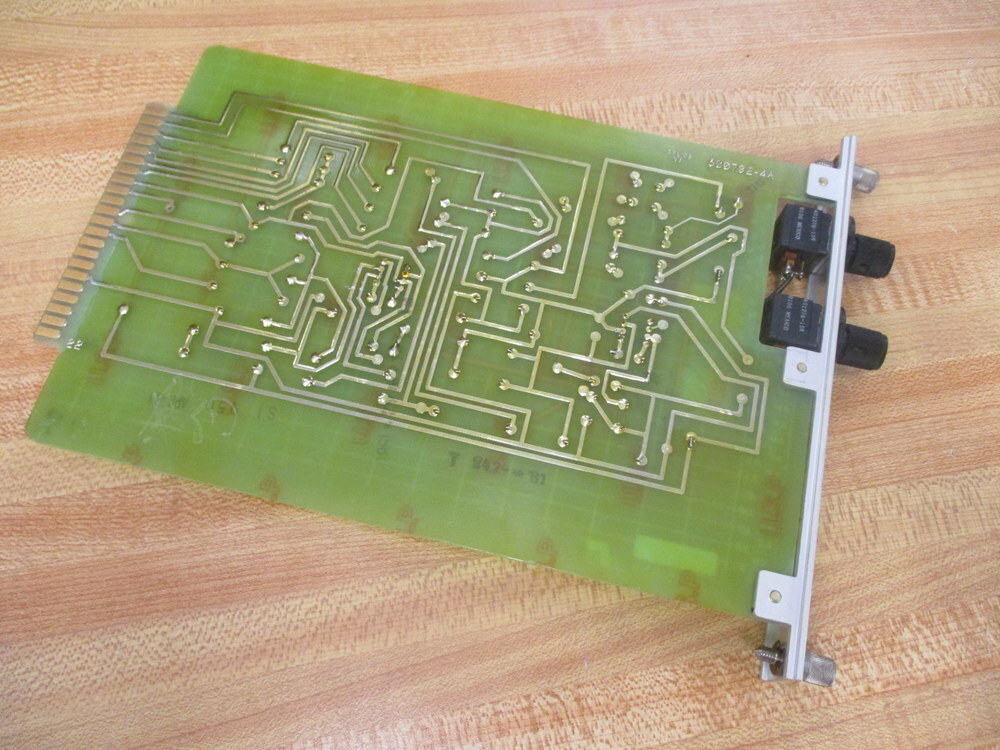 Baldor Reliance 0-51829-2 LVTC Linear Voltage Bd O-51829-2