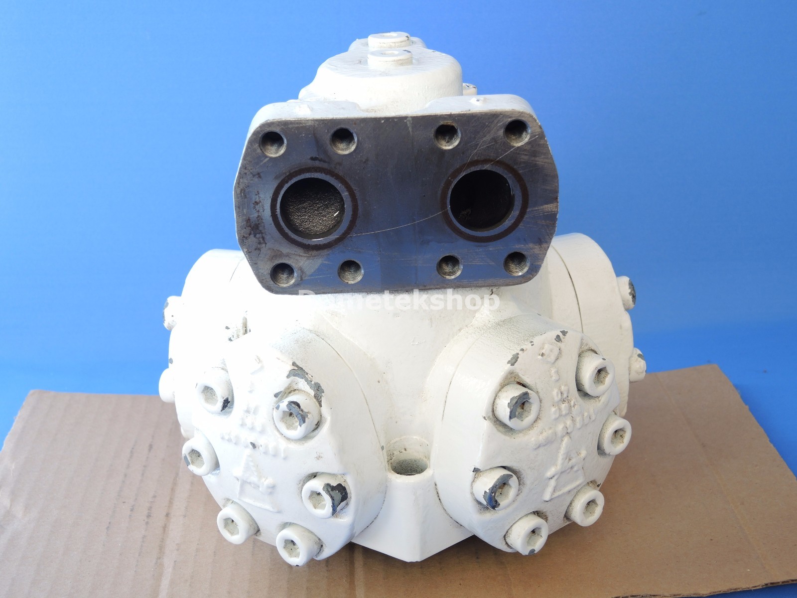 Pleiger M056-01-123 Hydro motor Year 1998