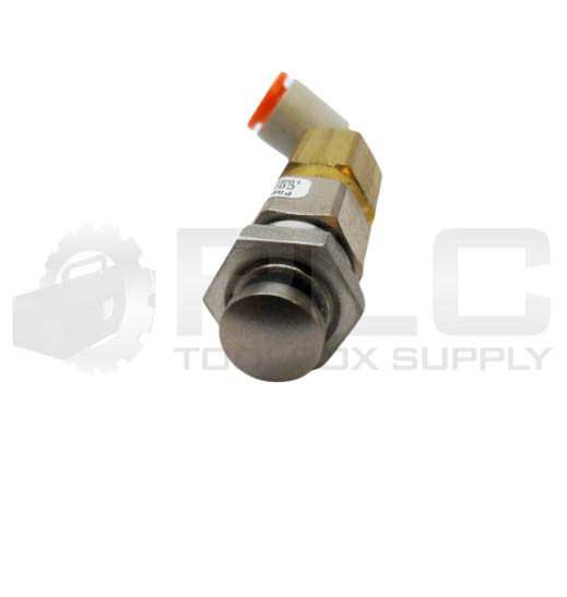 PNEUMADYNE C030625 PUSH BUTTON CONTROL VALVE 1/8″ NPT