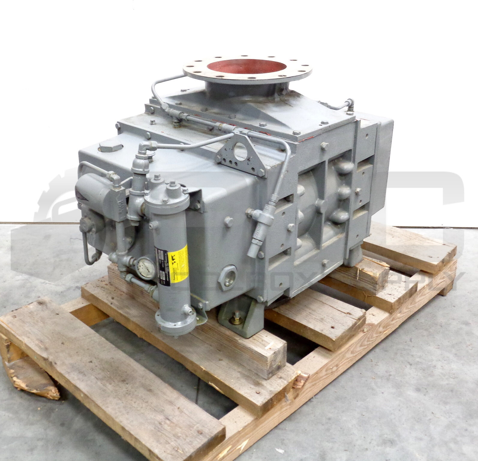 TUTHILL 9012-86L2 BLOWER / AMERICAN INDUSTRIAL HEAT TRANSFER CS-614-34789