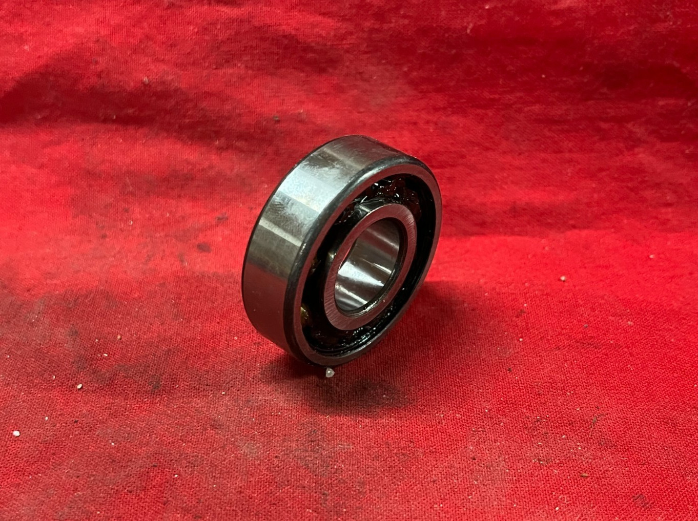 GENERAL BEARING CORPORATION, 6203-C3, OD 40MM, ID 17MM, WIDTH 12MM, **LOT OF 5**