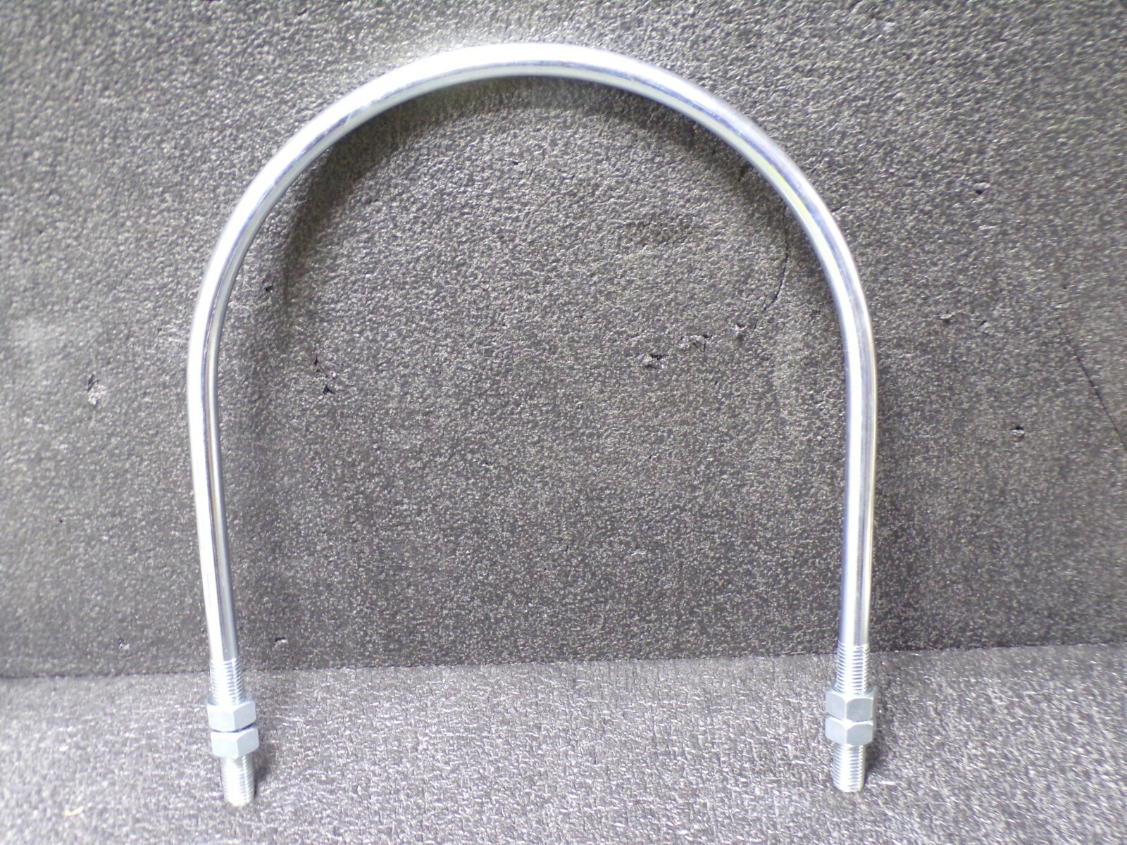 7/8″-9 x 16″ Pipe Size Zinc Low Carbon Steel U-Bolt (k)