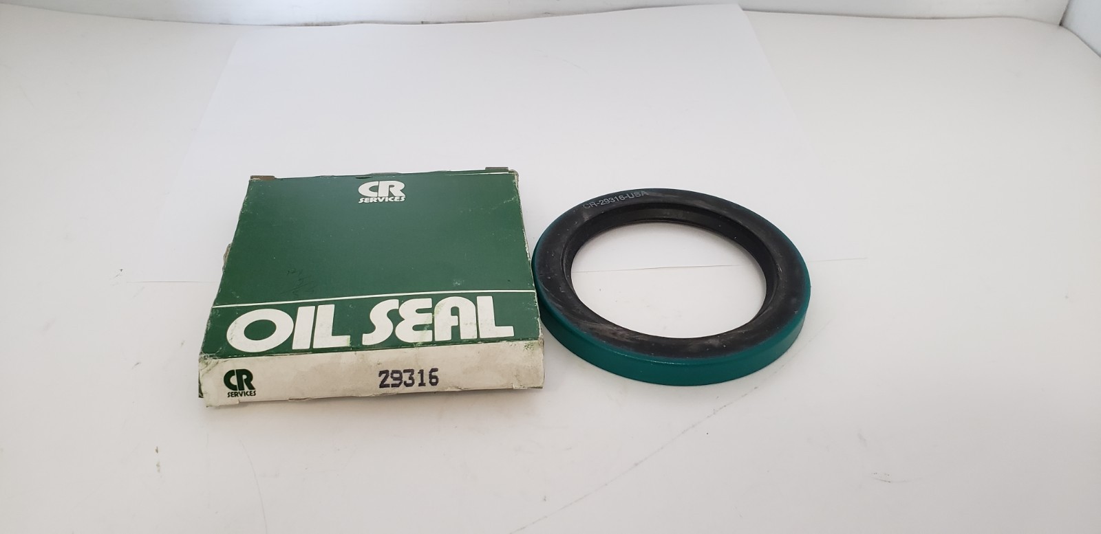CHICAGO RAWHIDE 29316 OIL SEAL, 2-15/16″ x 4.003″ x 7/16″, CRWH1, NIB