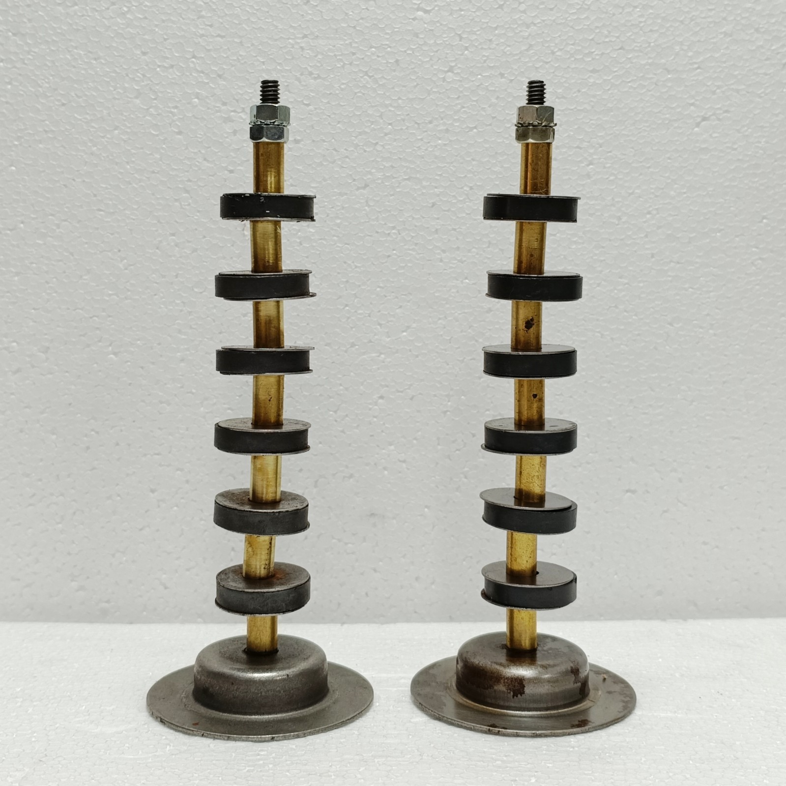LOT OF 2 NOV 30111013-5 MAGNETIC SUCTION SEPARATOR TDS-4S | NEW