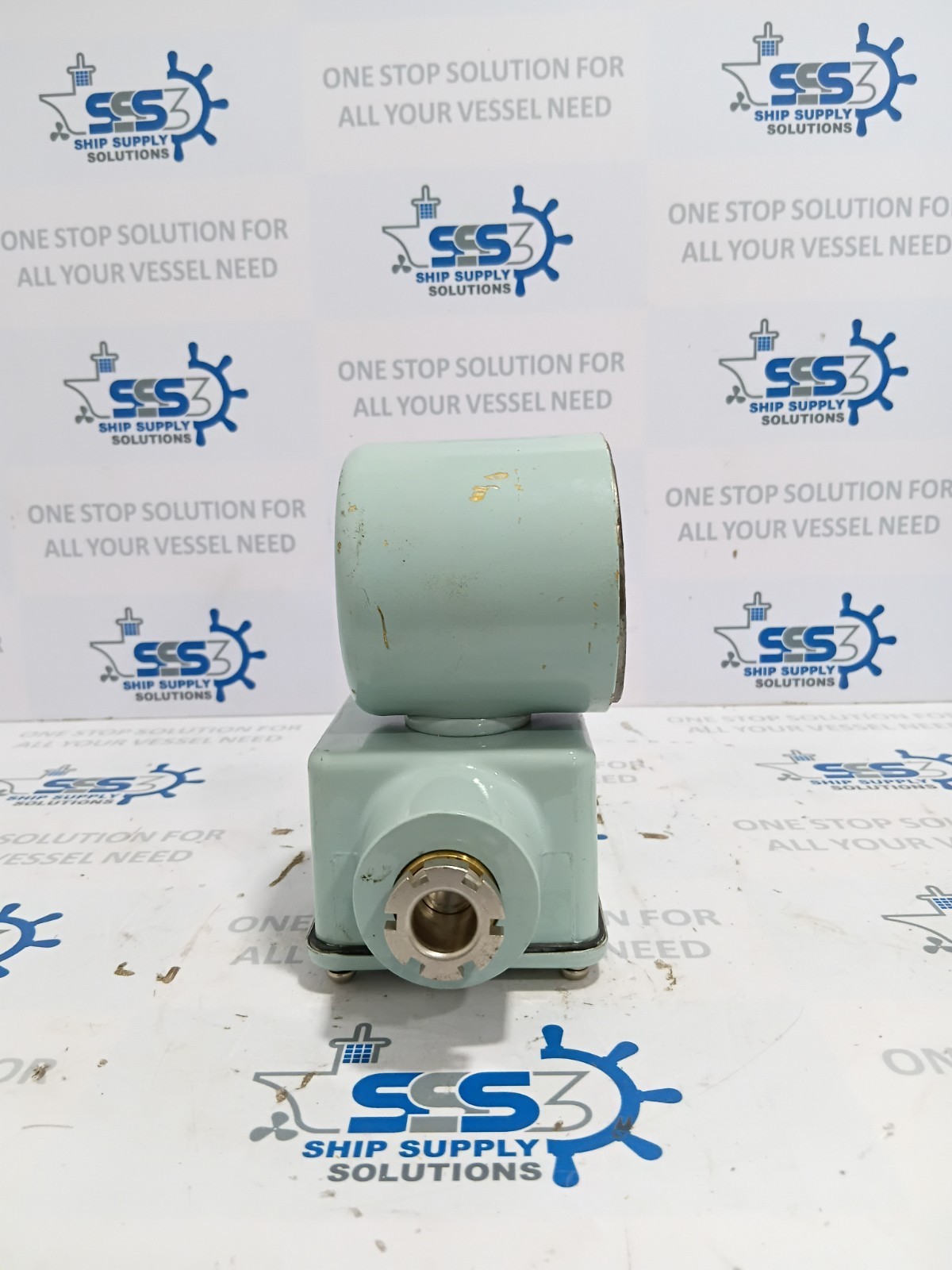 Ibuki Kogyo Coil For Air Horn AC100V 60Hz, 0.2A, 0.85MPa (Unused New)