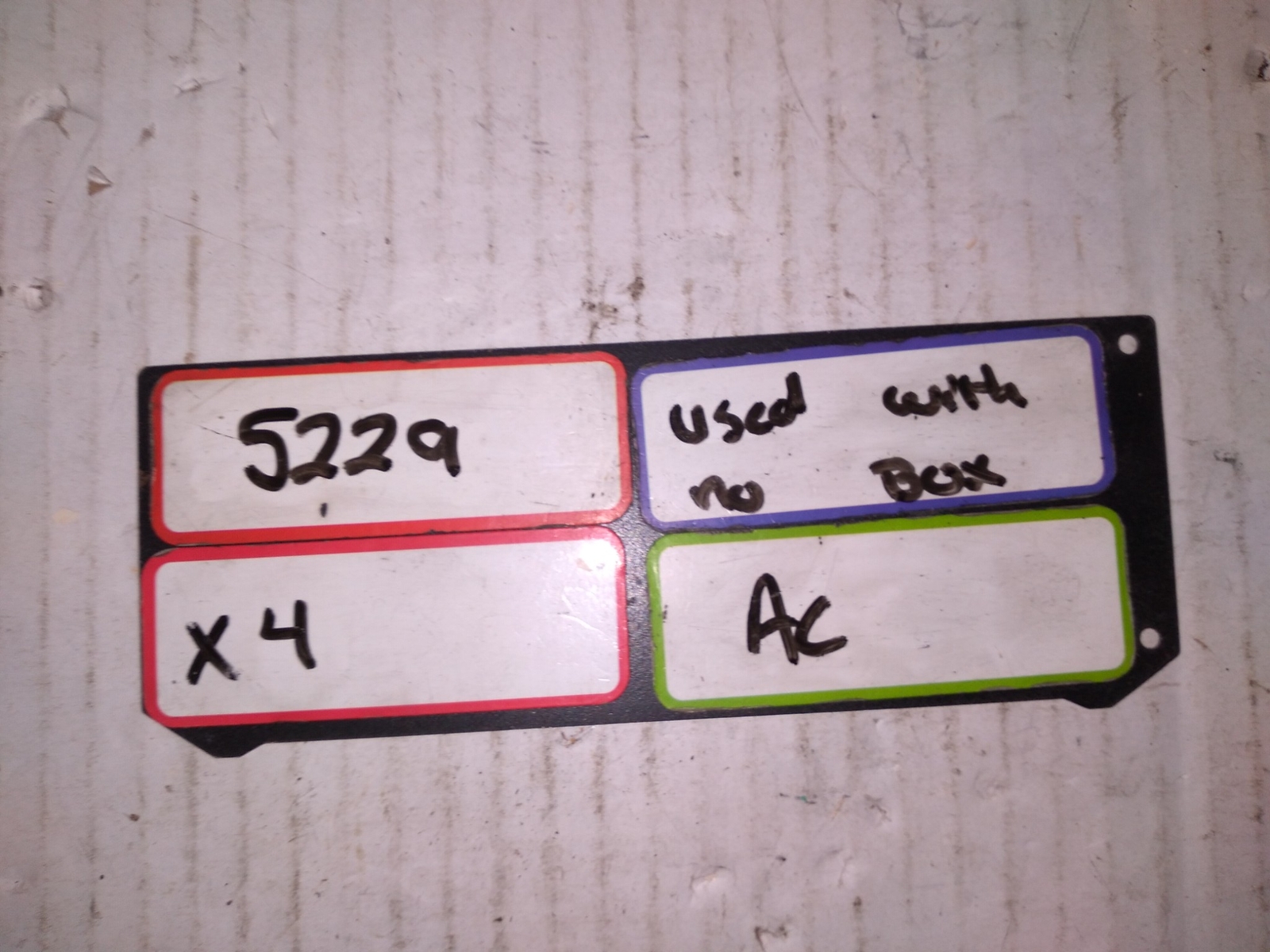 4S-BB1-000 7-130-J-9814 KEYPAD