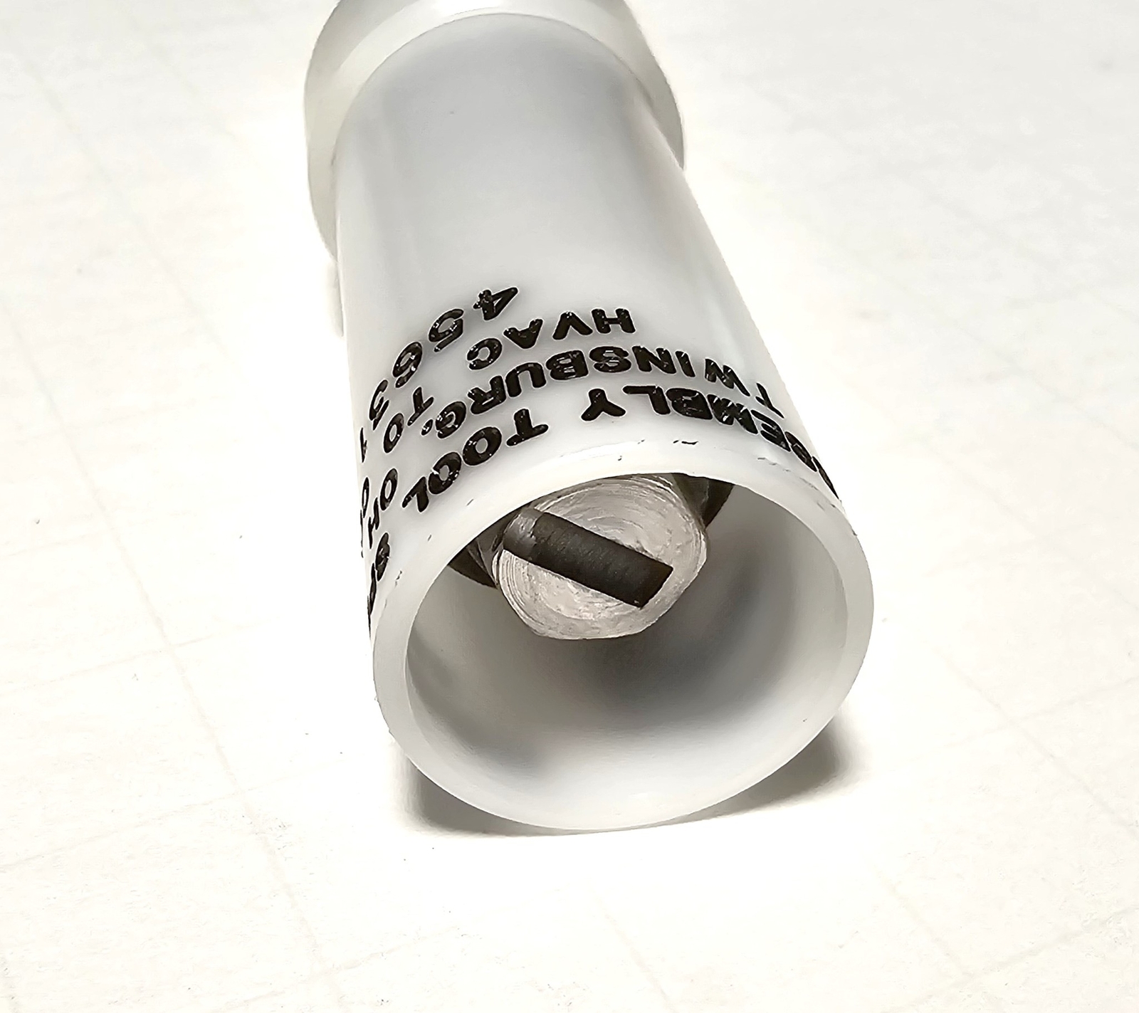 ATS – Assembly Tool Specialists 45631 Non Marking Magnetic T25 Torx Bit – New