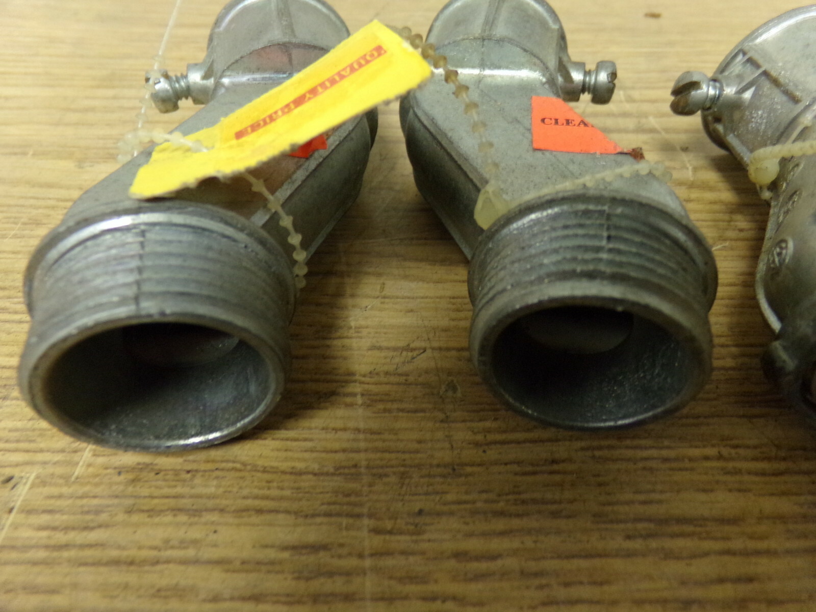 NEW Halex 37-2 585737 Connection Tubes, Lot of 5 *FREE SHIPPING*