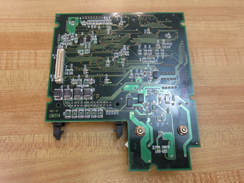 Heidenhain UM114D Circuit Board UM114 #4 Non-Refundable