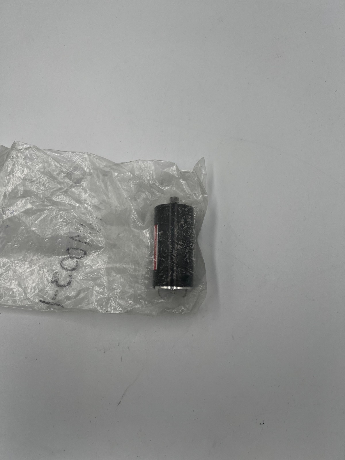 WM003-1 CUES Inc., MOTOR,118783 W/TOOTH LSR WLD PINION