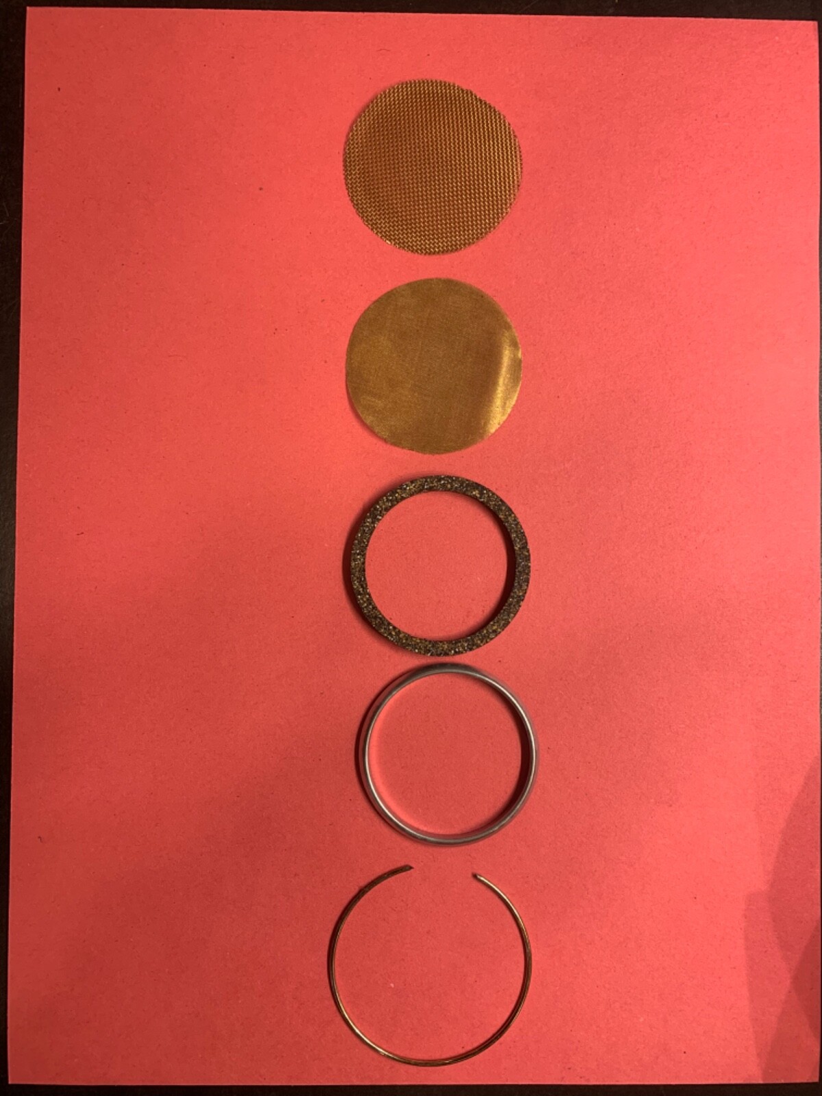 Bijur S-181 Filter Kit S181