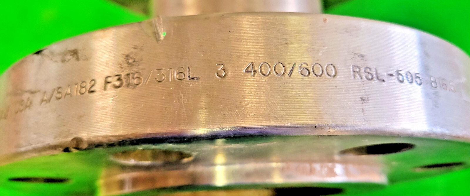 ⚡VORTEK PRO-V VORTEX FLOW METER 3″ CL600 RF SS PESSCO OFFERING 1 G051625-8-14 🗽