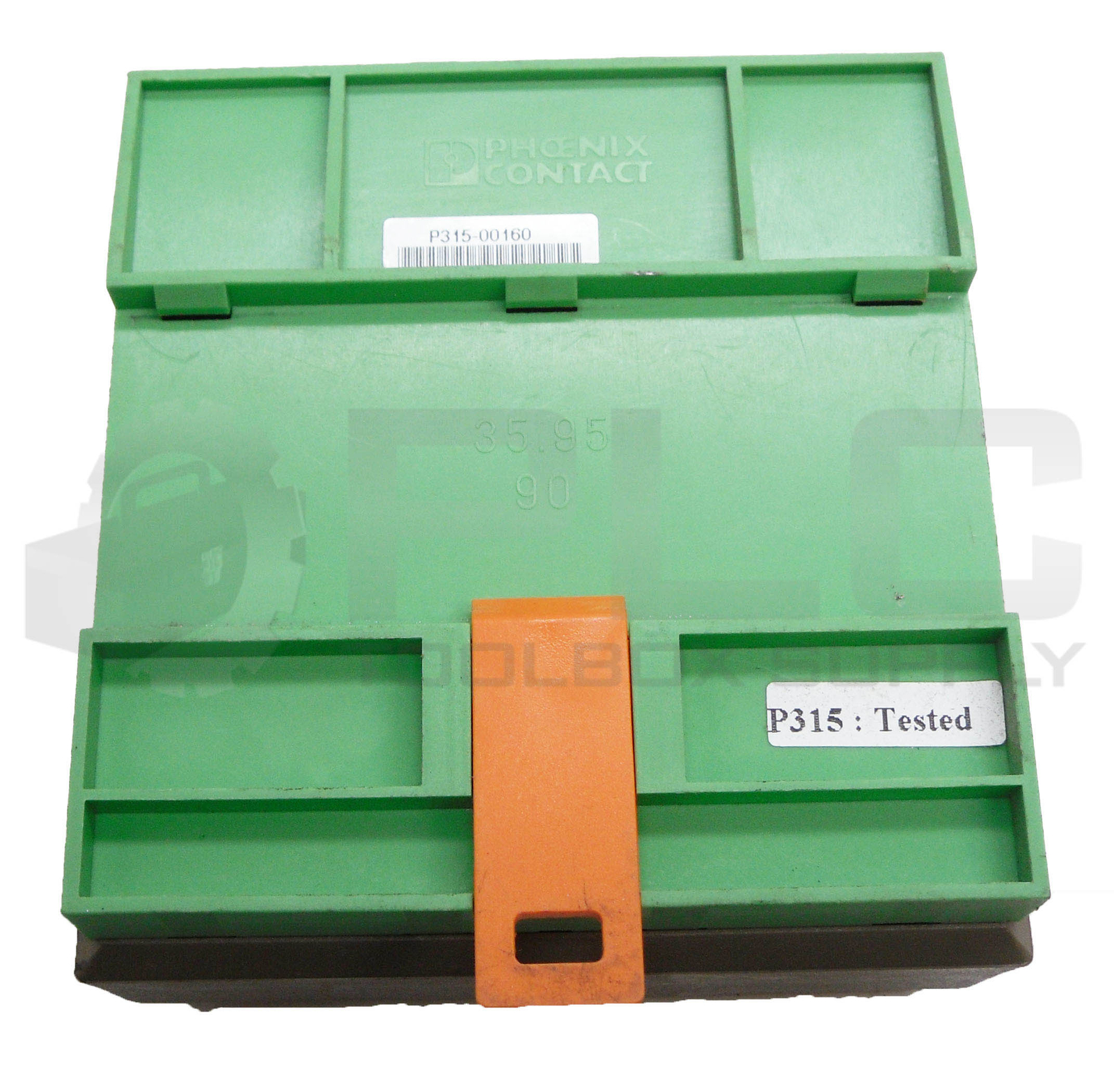 TRIO MOTION TECHNOLOGY CAN 16-I/O INPUT OUTPUT MODULE P315-00160