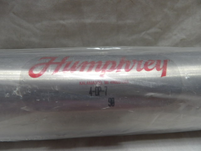 Humphrey Pneumatic Cylinder 4-DP-7